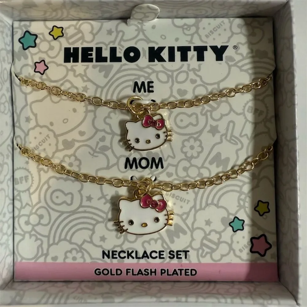 Hello Kitty Gold 